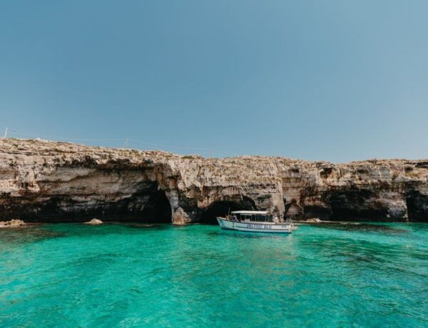 Santa Maria Di Leuca: Caves Boat Tour - Customer Reviews