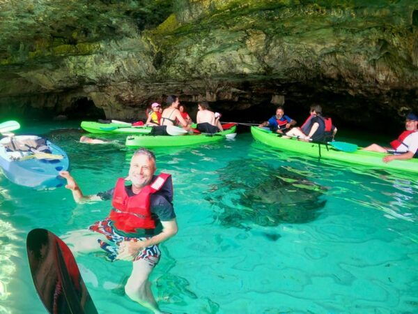 Santa Maria Di Leuca: Kayak and Canoe Tour in the Caves - Frequently Asked Questions