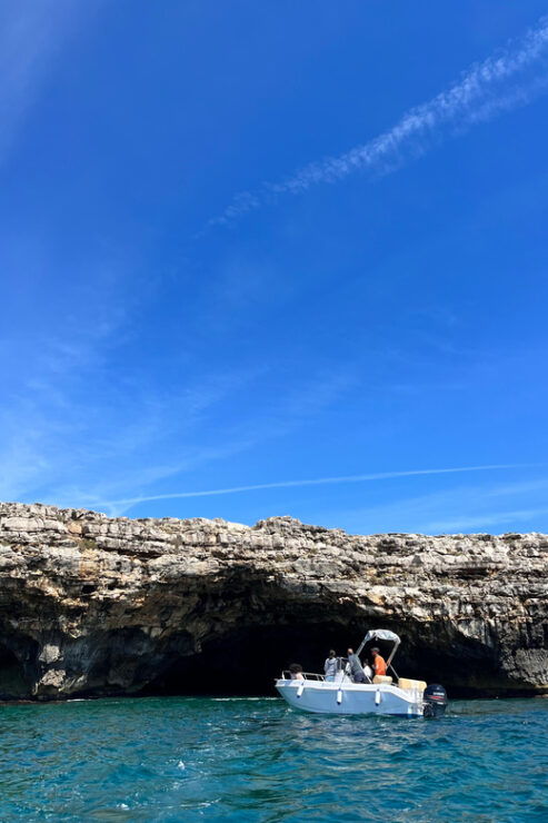 SANTA MARIA DI LEUCA: PRIVATE TOUR TO THE CAVES - Local Beaches and Coves