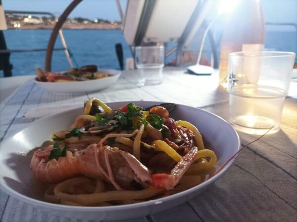 Santa Maria Di Leuca: Sailing Trip With Lunch - What to Bring
