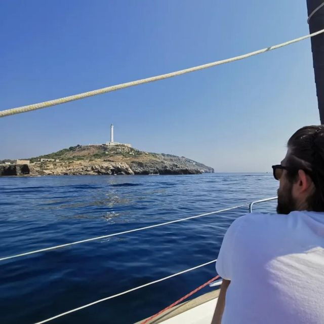 Santa Maria Di Leuca: Sailing Trip With Lunch - Highlights