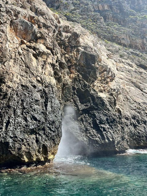 Santa Maria Di Leuca: Three-Hour Cave Tour - Good To Know