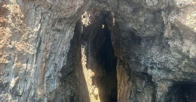 Santa Maria Di Leuca: Three-Hour Cave Tour - Included in the Tour