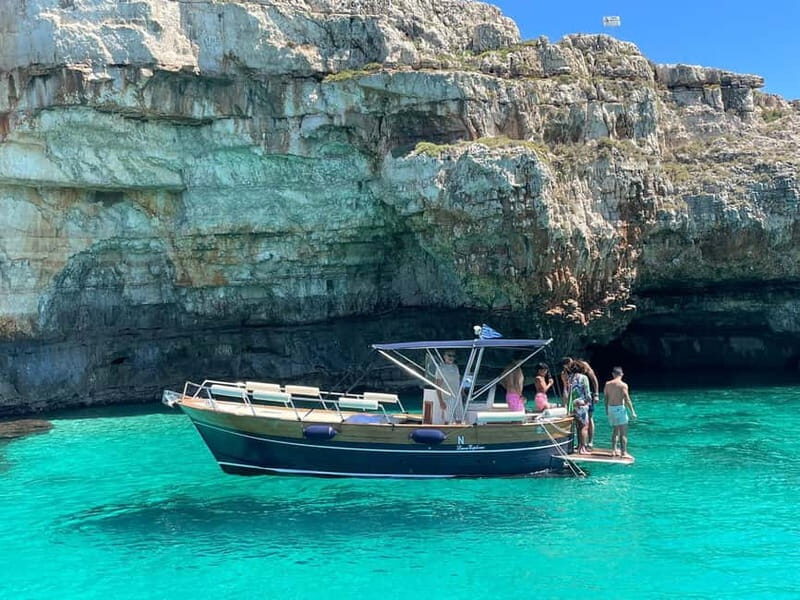 Santa Maria di Leuca : Tour in barca ,grotte e snorkeling - Summary & Who Will Love This Tour