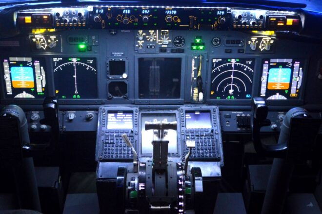 Santa Maria: Flight Simulation Experience - Directions and Location