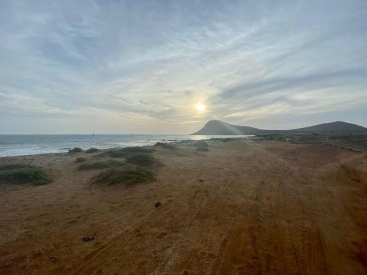 Santa Maria: Guided Coastal Hike & Monte Leão Sunset - Tour Overview