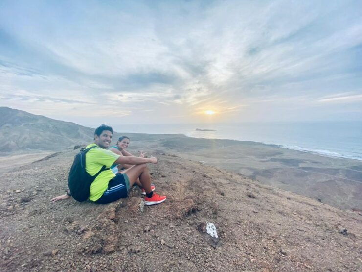 Santa Maria: Guided Coastal Hike & Monte Leão Sunset - Price and Duration