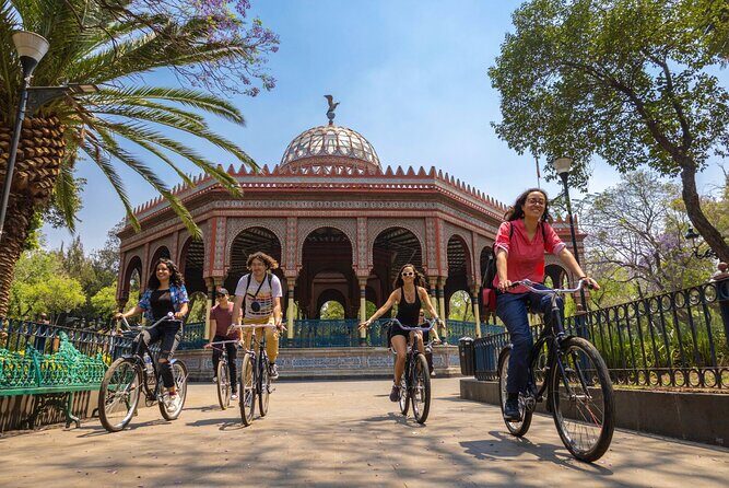 Santa Maria la Rivera, Bites and Bikes Tour - What’s on the Itinerary? Breaking Down Each Stop