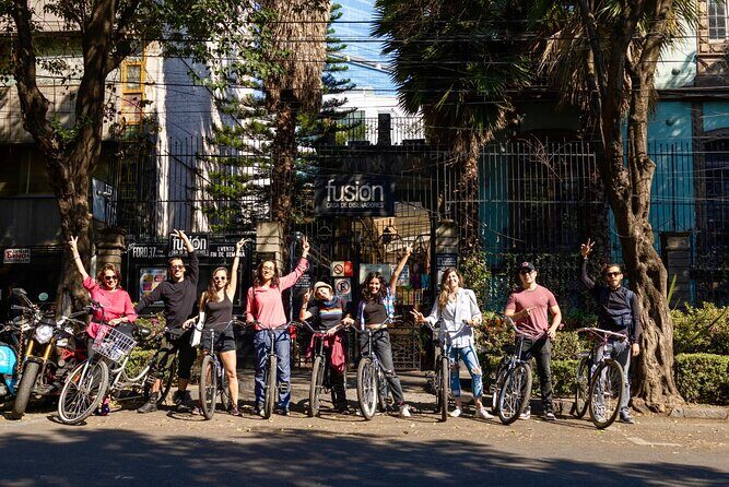 Santa Maria la Rivera, Bites and Bikes Tour - Practical Details: What to Expect