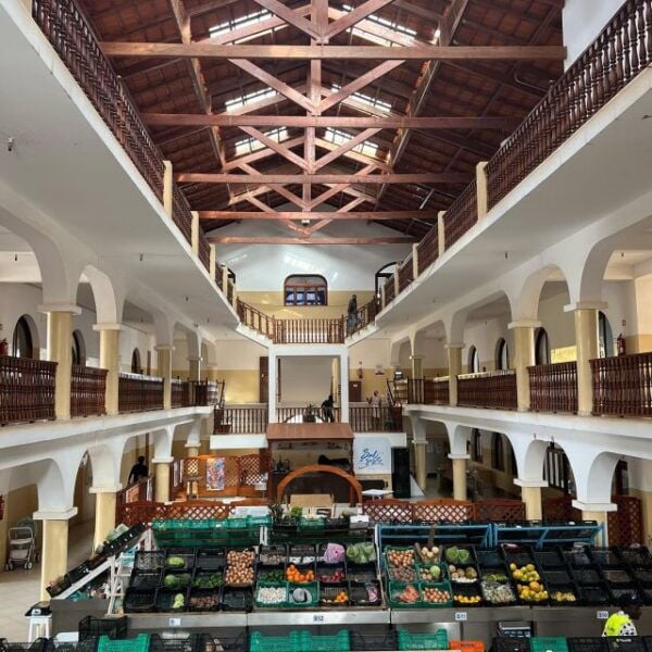 Santa Maria: Local Markets and Street Art Walking Tour - Frequently Asked Questions