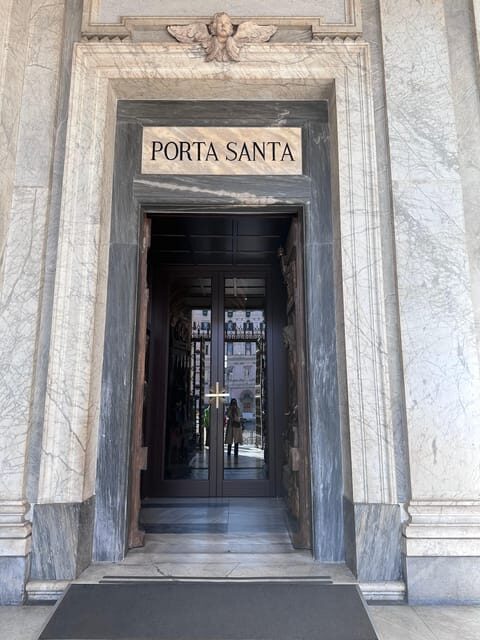 Santa Maria Maggiore Basilica and Dome area Guided Tour - Practical Tips for Visitors