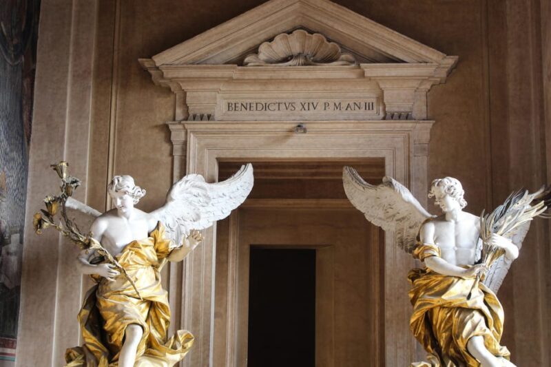 Santa Maria Maggiore Basilica and Dome area Guided Tour - The Sum Up