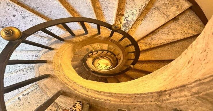 Santa Maria Maggiore Basilica and Dome - Spiritual Significance