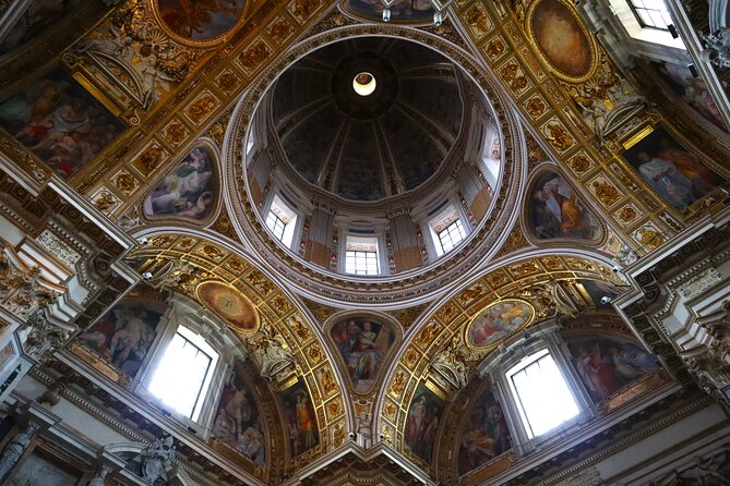 Santa Maria Maggiore Basilica Guided Tour - Meeting and Pickup