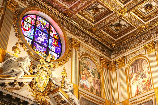 Santa Maria Maggiore Basilica Guided Tour - Additional Information