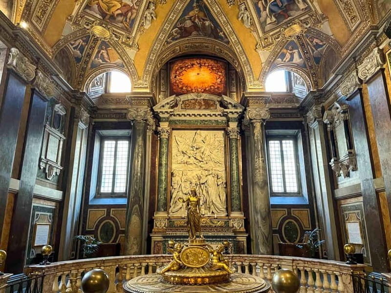 Santa Maria Maggiore: Pope Francis Entry Ticket, Audio Guide - The Sum Up