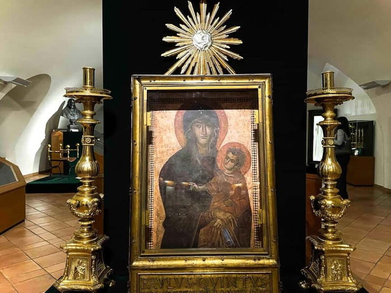 Santa Maria Maggiore: Pope Francis Entry Ticket, Audio Guide - FAQs