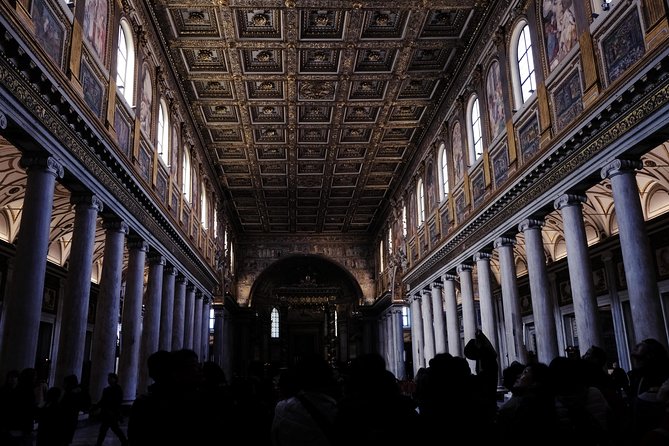 Santa Maria Maggiore, Santa Pudenziana & Santa Prassede Private Church Tour - End Point Information
