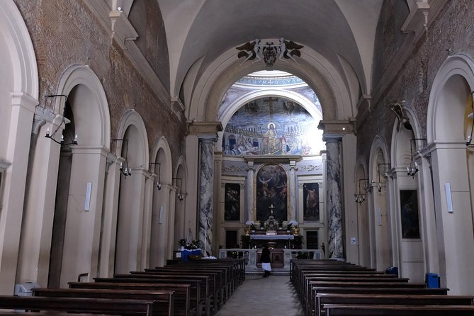 Santa Maria Maggiore, Santa Pudenziana & Santa Prassede Private Church Tour - Pricing and Guarantee