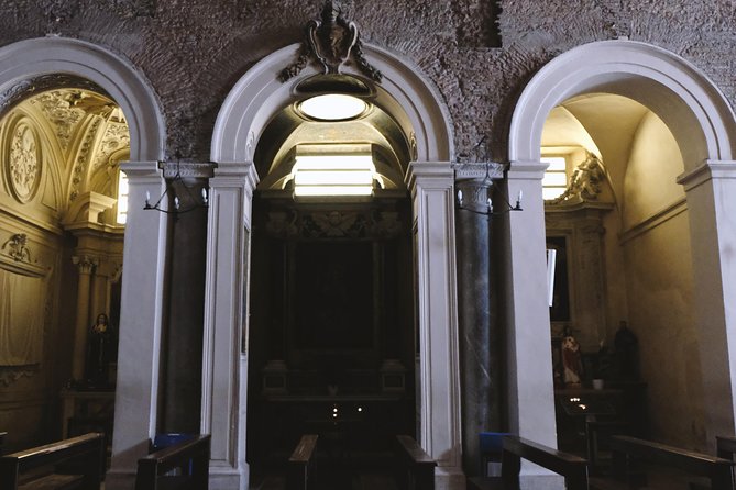 Santa Maria Maggiore, Santa Pudenziana & Santa Prassede Private Church Tour - Tour Inclusions