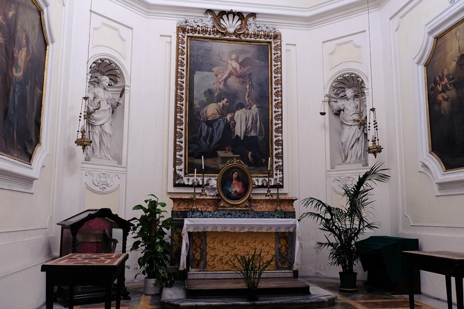 Santa Maria Maggiore, Santa Pudenziana & Santa Prassede Private Church Tour - Additional Information