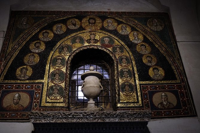 Santa Maria Maggiore, Santa Pudenziana & Santa Prassede Private Church Tour - Cancellation Policy