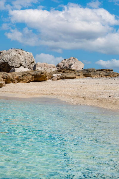 Santa Maria Navarrese: Baunei Coast Cruise With Swim Stops - Exploring Santa Maria Navarrese