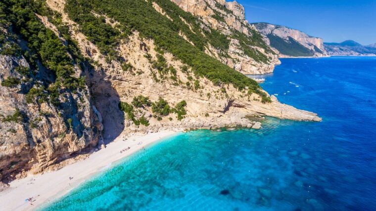 Santa Maria Navarrese: Cala Goloritzè and Mariolu Boat Tour - Inclusions and Exclusions