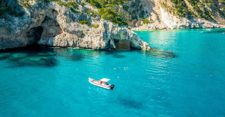 Santa Maria Navarrese: Cala Goloritzè and Mariolu Boat Tour - What to Bring for the Tour