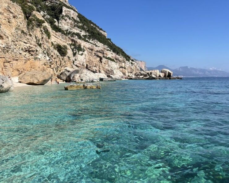 Santa Maria Navarrese: Grotta Del Fico and Beaches Boat Trip - Overview