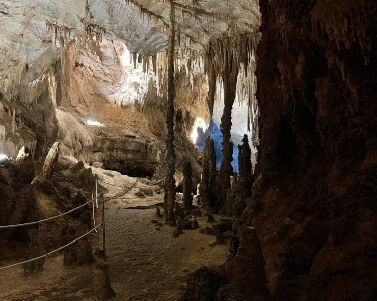 Santa Maria Navarrese: Grotta Del Fico and Beaches Boat Trip - Trip Details