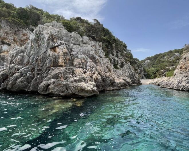Santa Maria Navarrese: Grotta Del Fico and Beaches Boat Trip - Inclusions