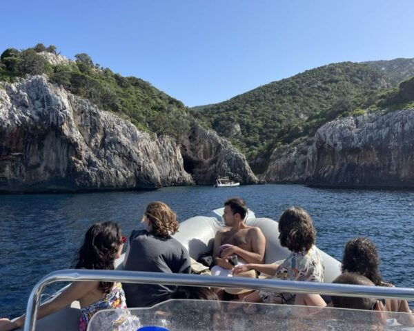 Santa Maria Navarrese: Grotta Del Fico and Beaches Boat Trip - Frequently Asked Questions