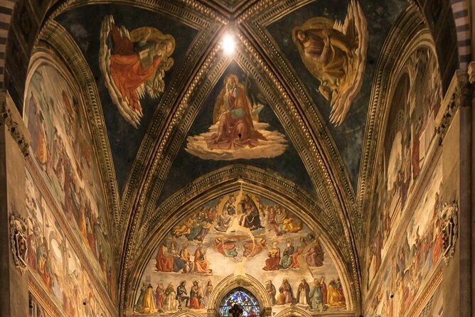 Santa Maria Novella Museum Private Tour With 5- Star Guide - Tour Highlights