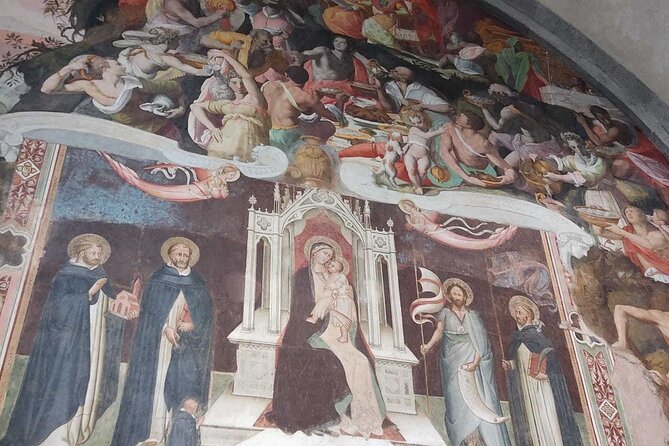 Santa Maria Novella Private Tour - Hidden Pharmacy With Unique Products