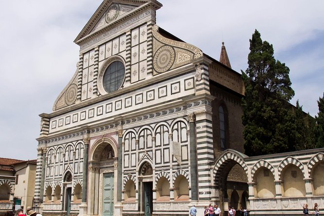 Santa Maria Novella Private Tour - Common Questions