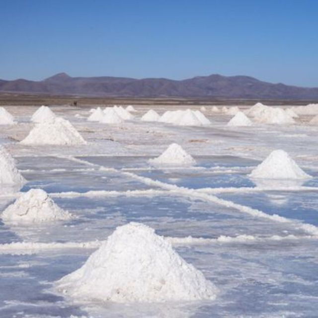 Santa Maria: Salt Mine, Natural Pool, and Shark Bay Tour - Tour Itinerary