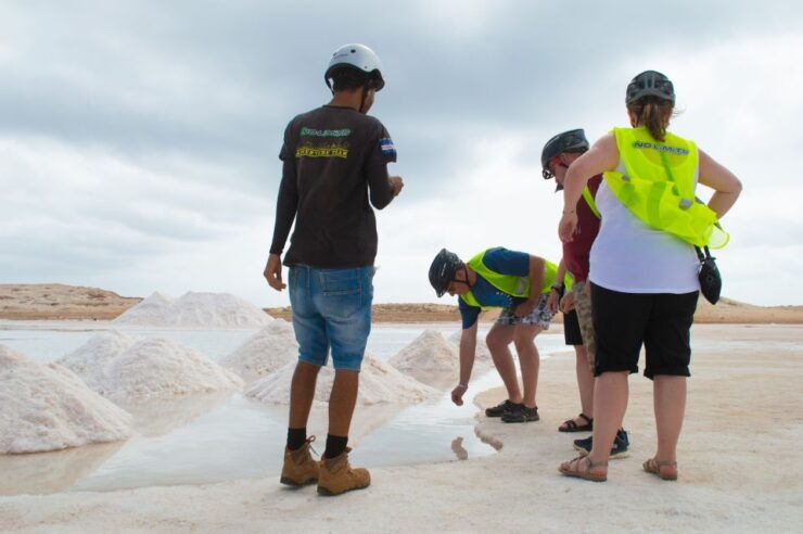 Santa Maria: Scenic Segway Tour With Guide - Good To Know