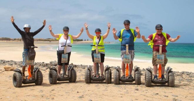 Santa Maria: Scenic Segway Tour With Guide - Customer Reviews