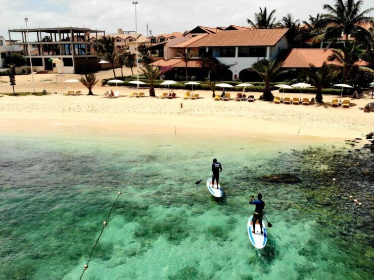 Santa Maria: Stand-Up Paddle Tour - Good To Know