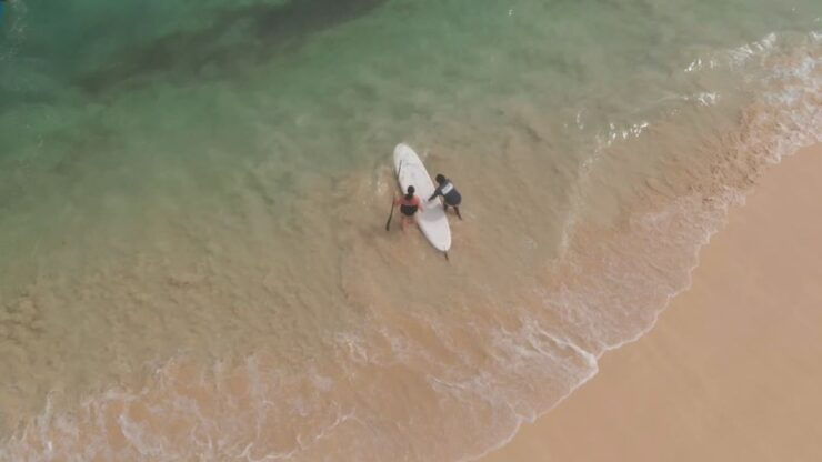 Santa Maria: Stand-Up Paddle Tour - Activity Details