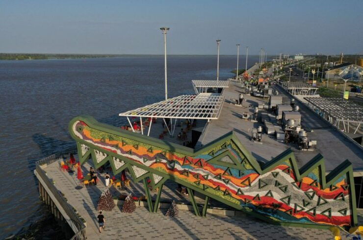 Santa Marta and Barranquilla From Cartagena (Private) - Booking Details