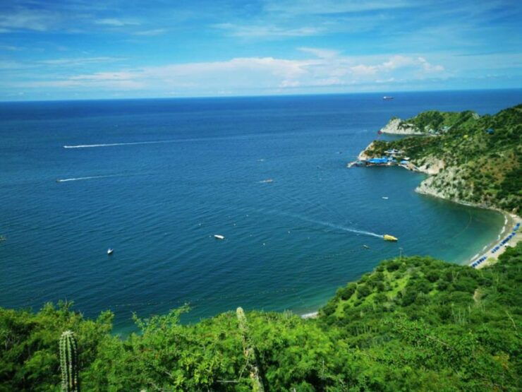Santa Marta Beaches Private Boat Tour - Booking and Cancellation Policy