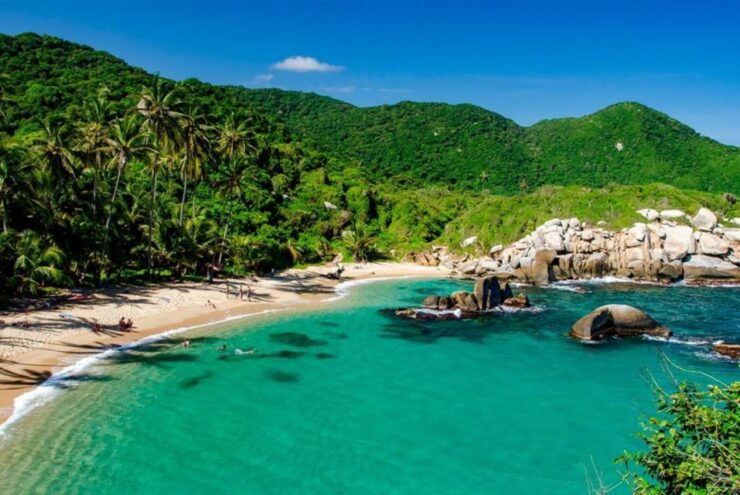 Santa Marta Beaches Private Boat Tour - Tour Details