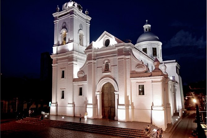 Santa Marta City Tour - Inclusions and Exclusions