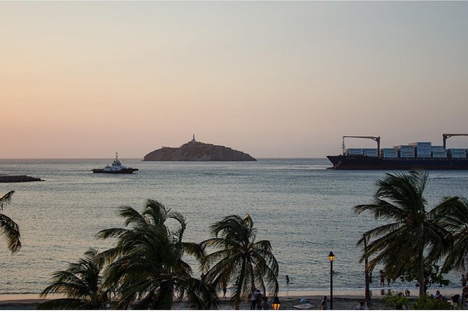 Santa Marta City Tour - Reservation Details