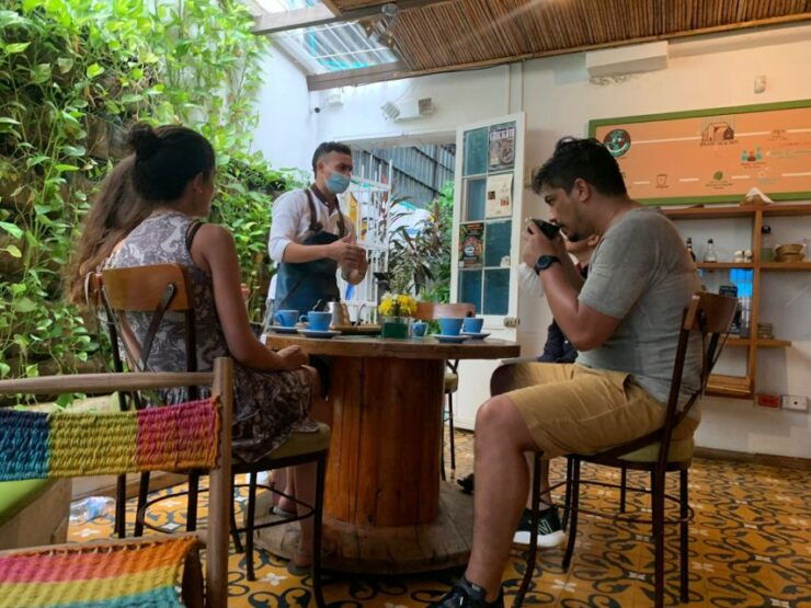 Santa Marta: Guided Walking Food Experience - Good To Know