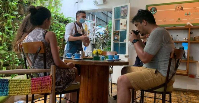 Santa Marta: Guided Walking Food Experience - Customer Ratings and Reviews