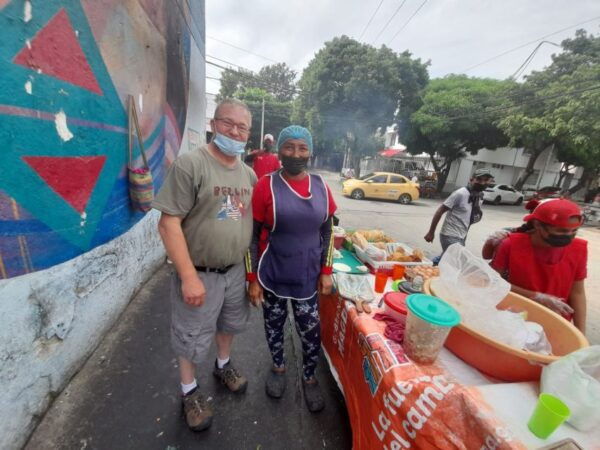 Santa Marta: Guided Walking Food Experience - Explore Santa Marta: What to Expect