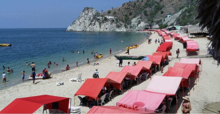 Santa Marta: Museum of the Sea and Playa Blanca Beach Tour - Experience Highlights